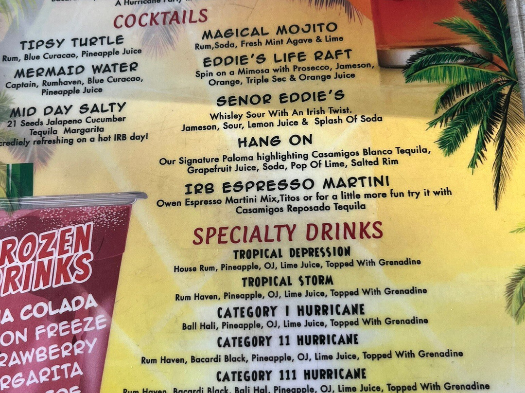 Eddie's