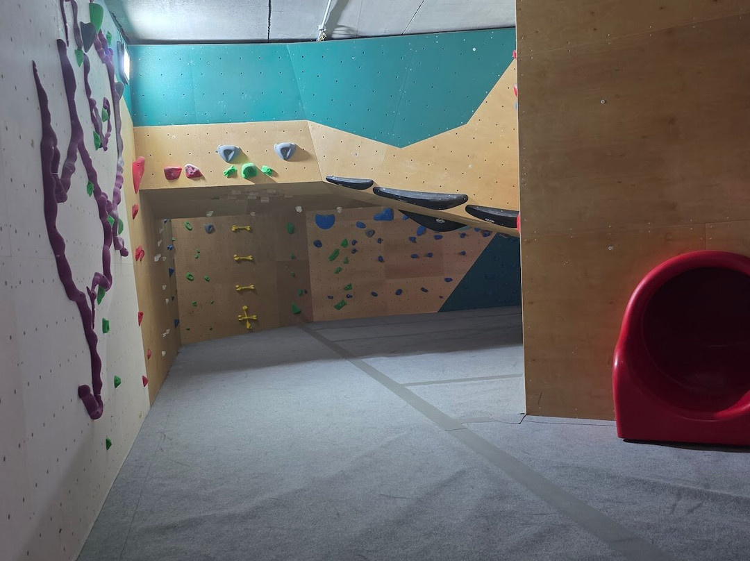 Crashpad Climbing Centre-Qormi必去景点