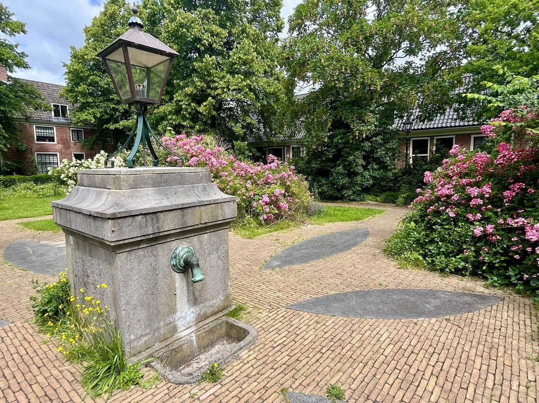Proveniershof-哈勒姆必去景点