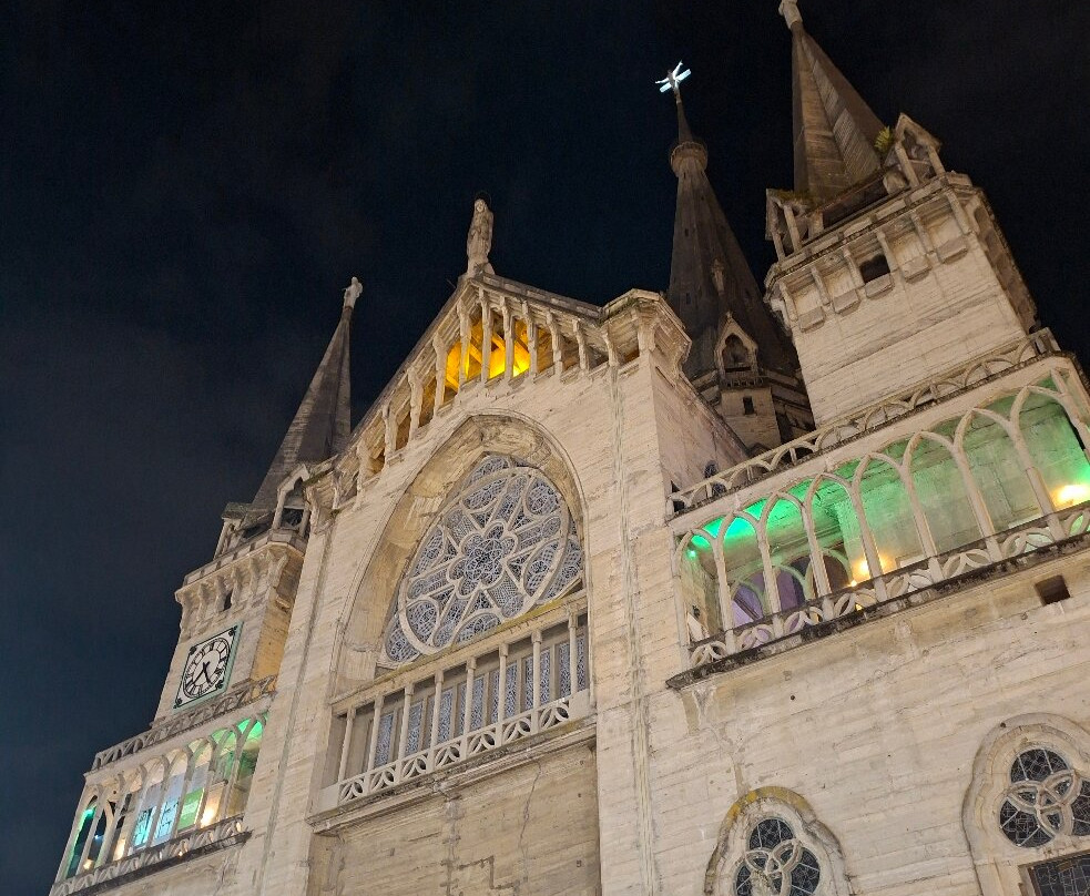 Catedral Basílica de Manizales-Manizales必去景点