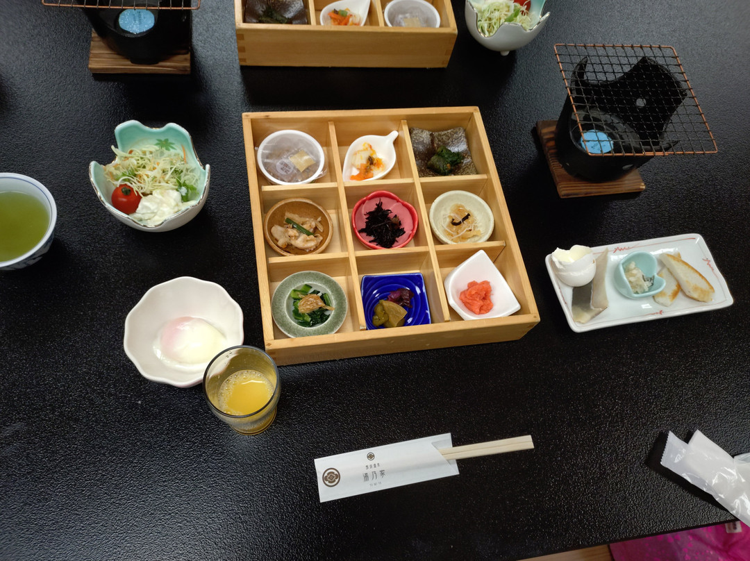 汤屋日式旅馆主图