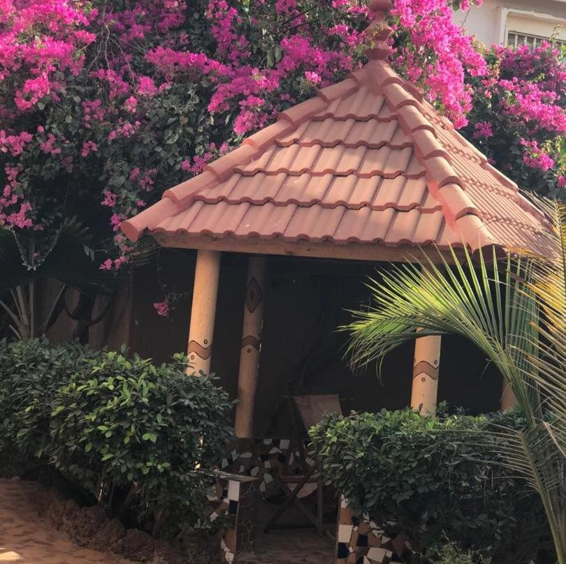 Residence ESCALE transit aeroport AIBD SENEGAL