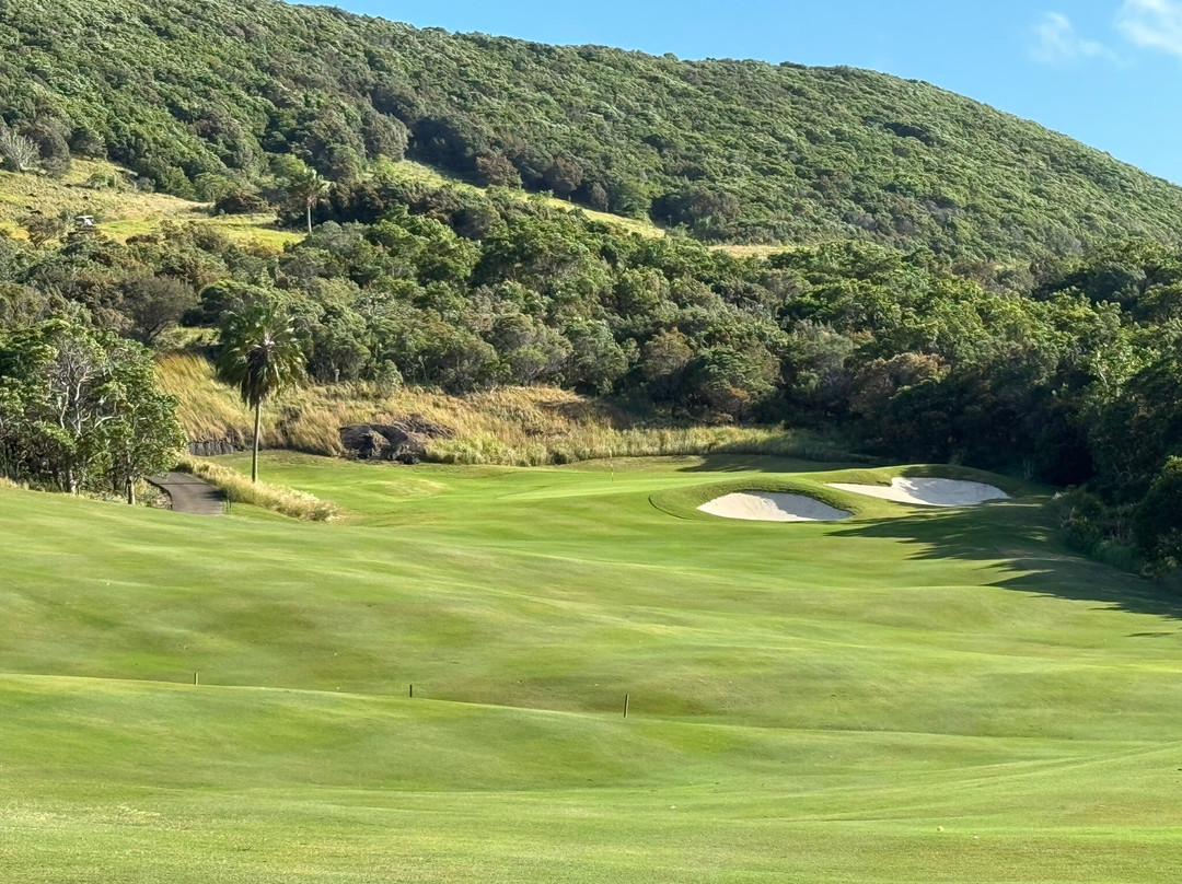 Hamilton Island Golf Club-汉密尔顿岛必去景点