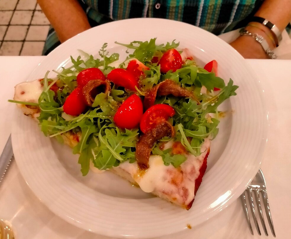 Pizzeria Il Vecchio Forno Da Amos