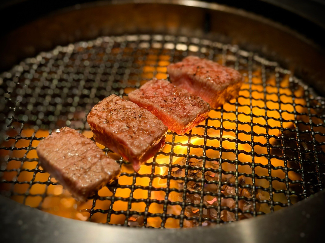 西中洲焼肉 きらく