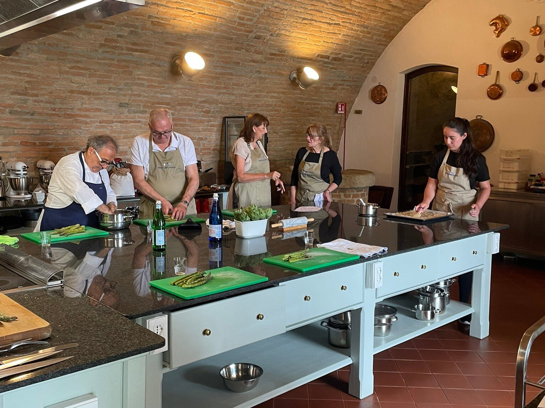 Montalero Cookery-Cerrina Monferrato必去景点