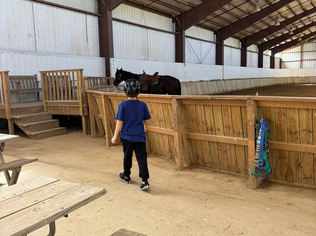 Shenandoah Riding Center-加利纳必去景点