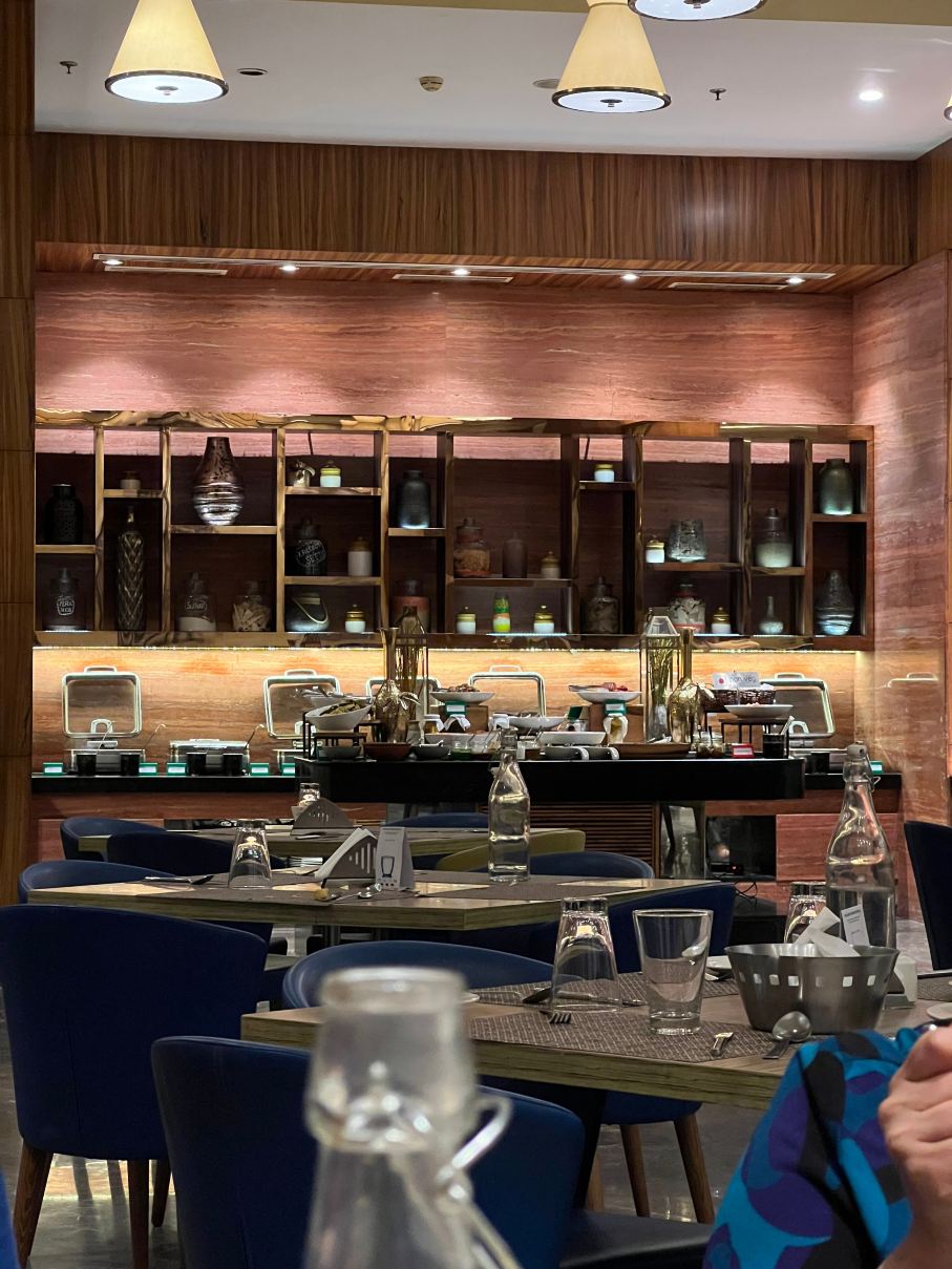 古尔冈 68 区索赫纳路柠檬树酒店-旅行者