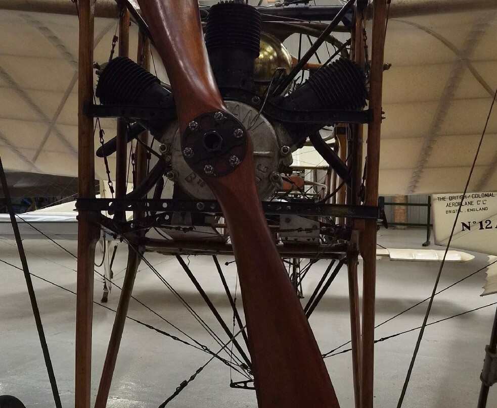 The Shuttleworth Collection-Biggleswade必去景点