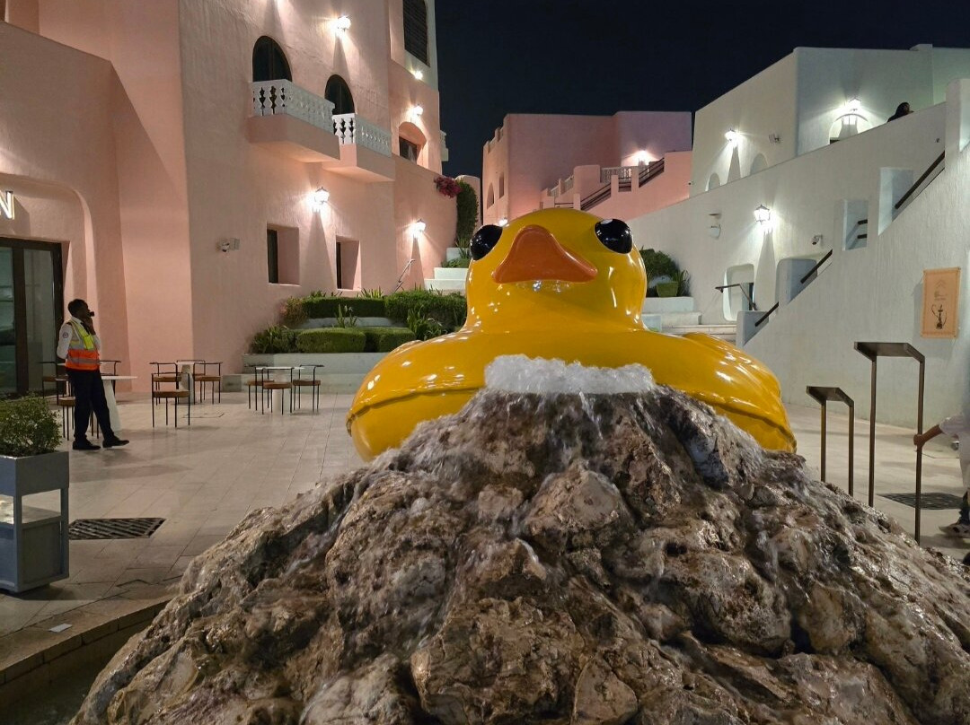 Old Doha Port-多哈必去景点