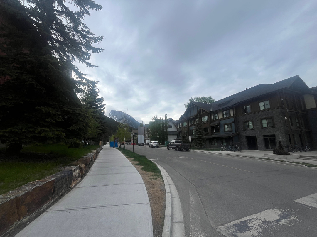Banff Avenue-班夫必去景点