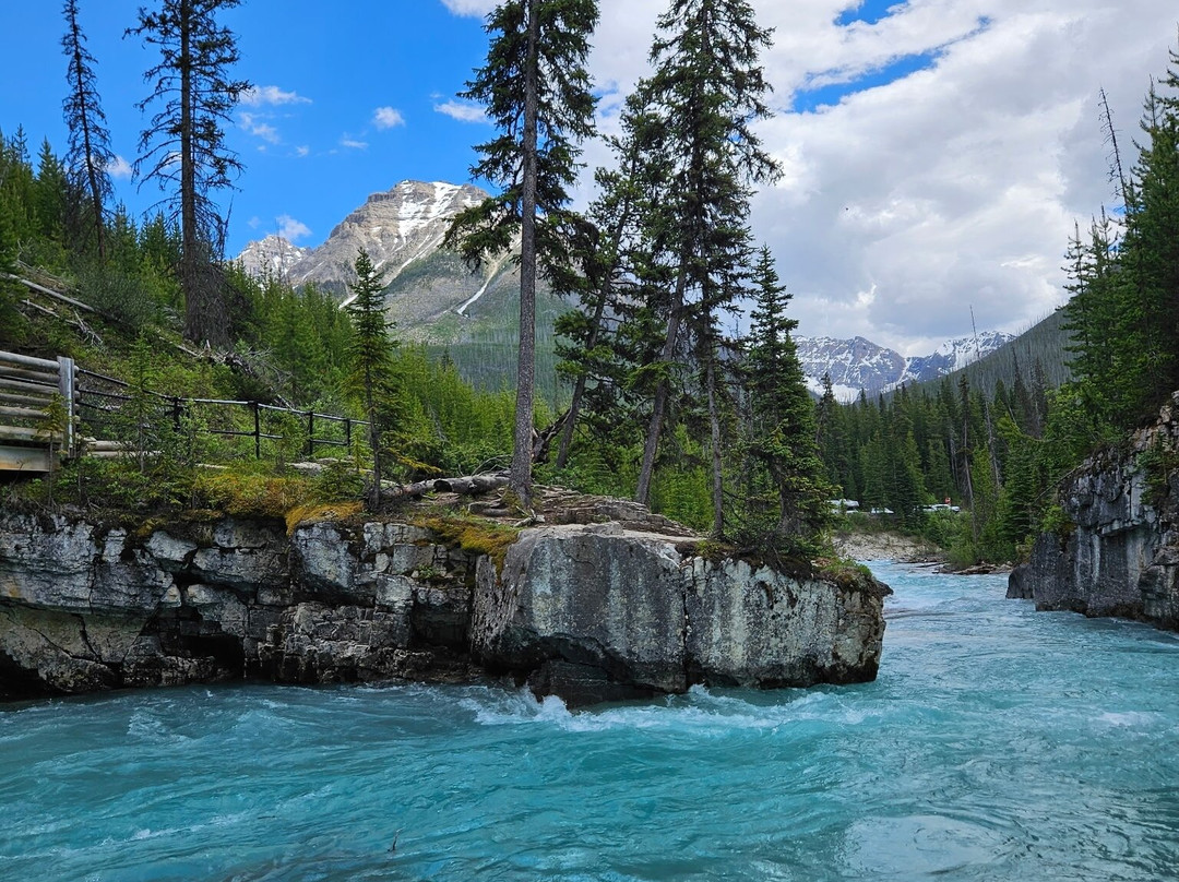 Marble Canyon-Kootenay National Park必去景点