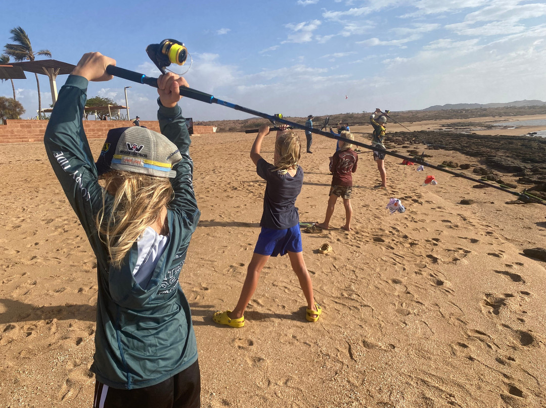 Fishing School Karratha - myFishingtrip.net-Dampier必去景点