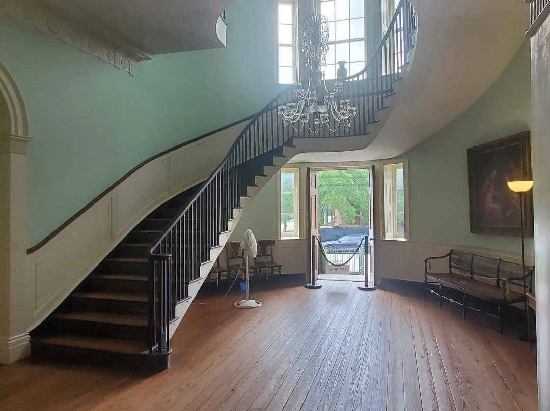 Joseph Manigault House-查尔斯顿必去景点