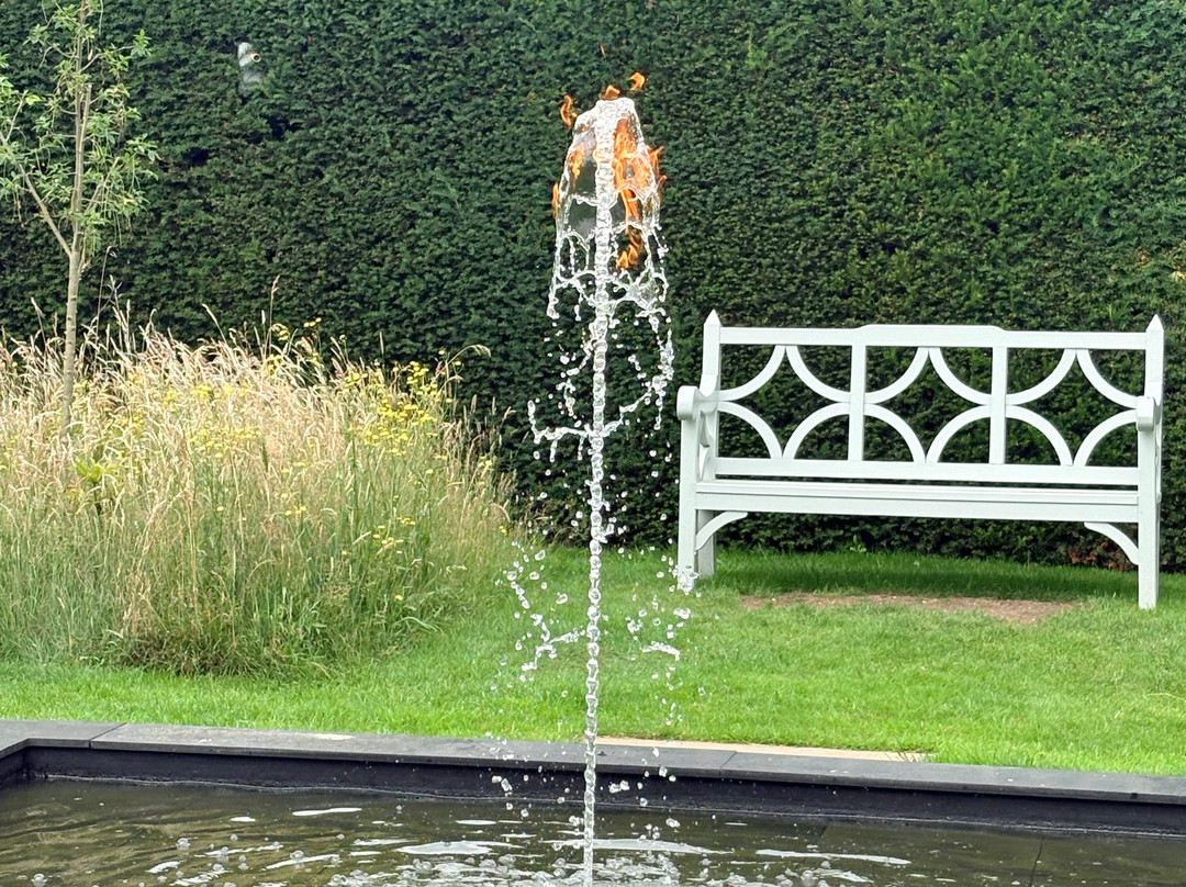 Houghton Hall and Gardens-Houghton必去景点