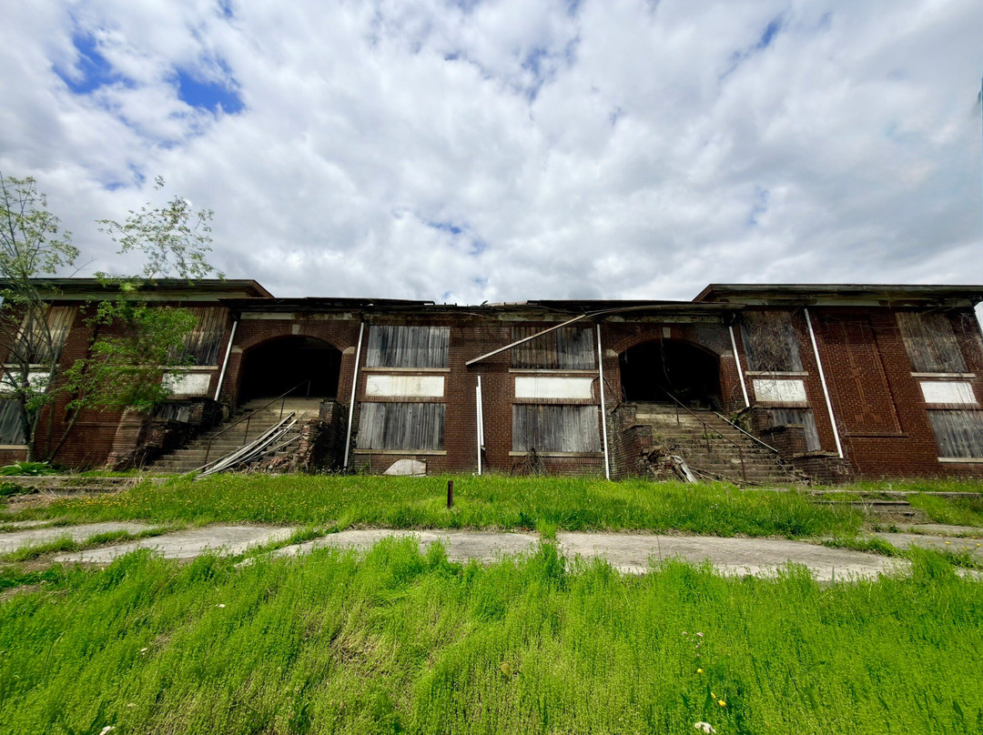 Historic Ansted High School