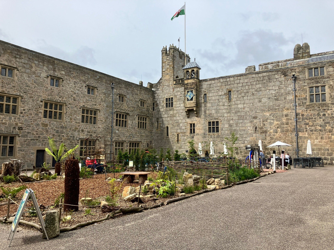 Chirk Castle-Chirk必去景点