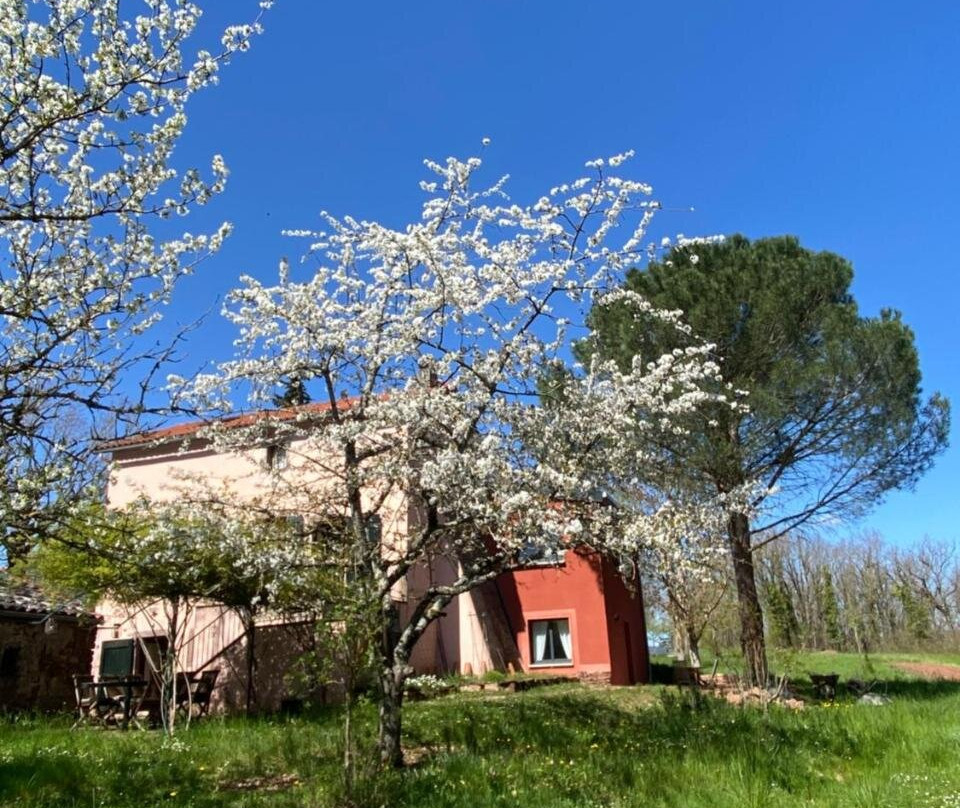 Les chambres de La Serre