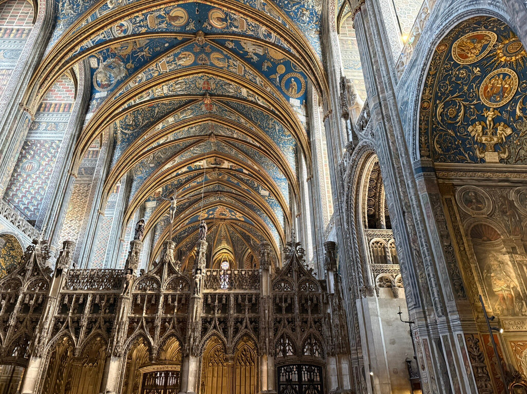 Cathédrale Sainte-Cécile-阿尔比必去景点
