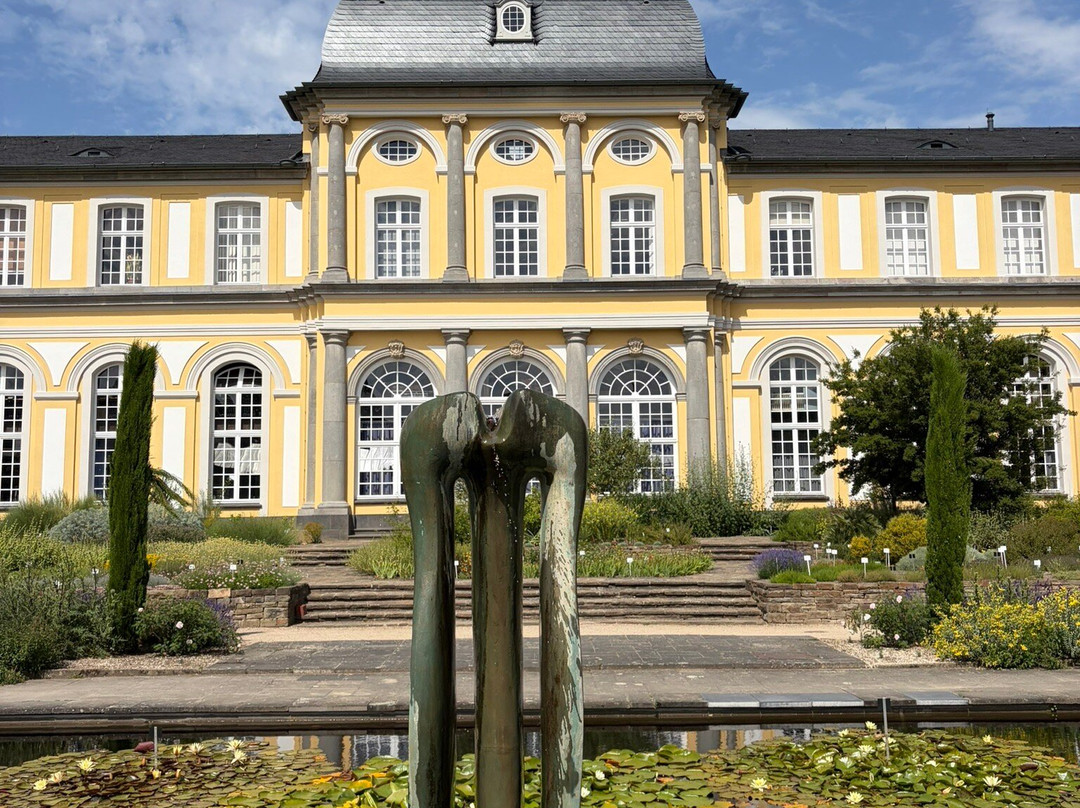Botanical Garden, Bonn-波恩必去景点