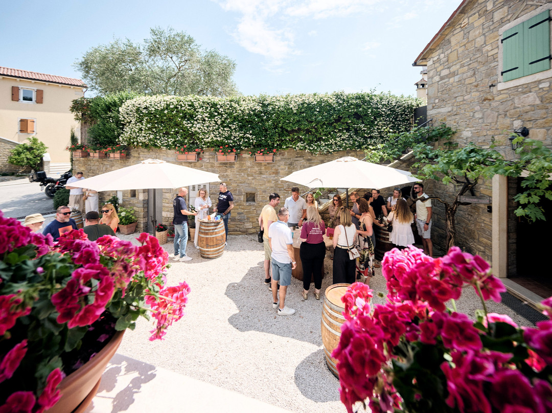 Benvenuti Winery-Motovun必去景点
