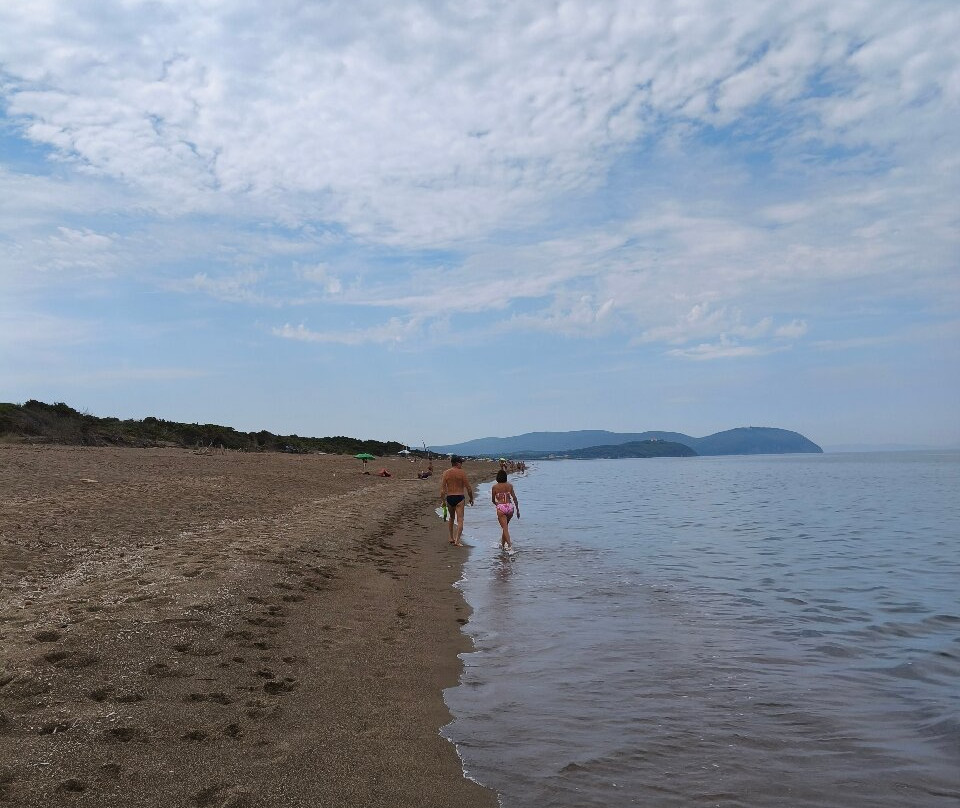 Rimigliano Coastal Park-圣温琴佐必去景点