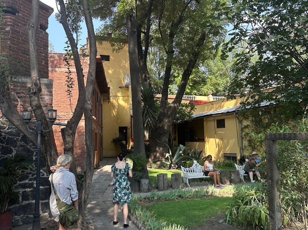Museo Casa De Leon Trotsky-墨西哥城必去景点