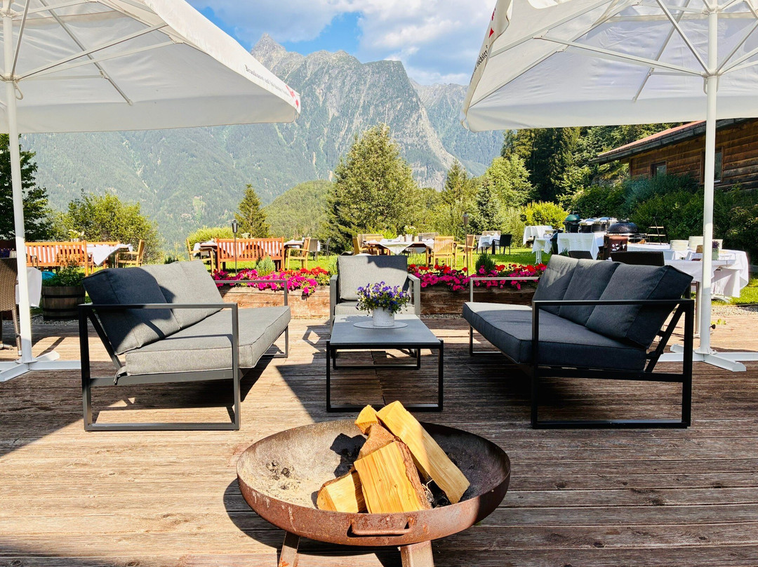 Hotel Ritzlerhof - Panorama Und Spa主图