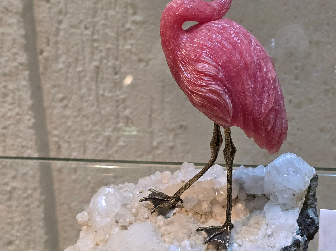 Deutsches Mineralienmuseum-伊达尔-奥伯施泰因必去景点