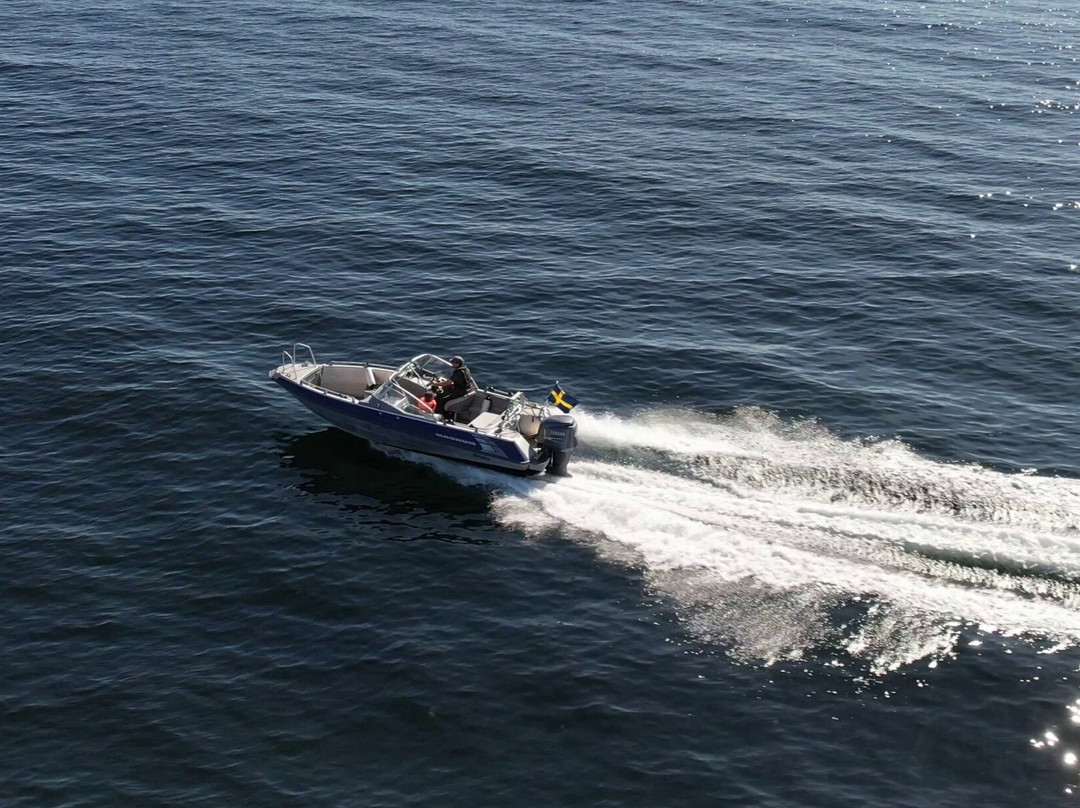 Tosteberga Tours - Boat rides and sightseeing