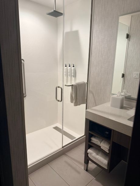 费耶特维尔-布拉格堡万豪SpringHill Suites酒店-旅行者