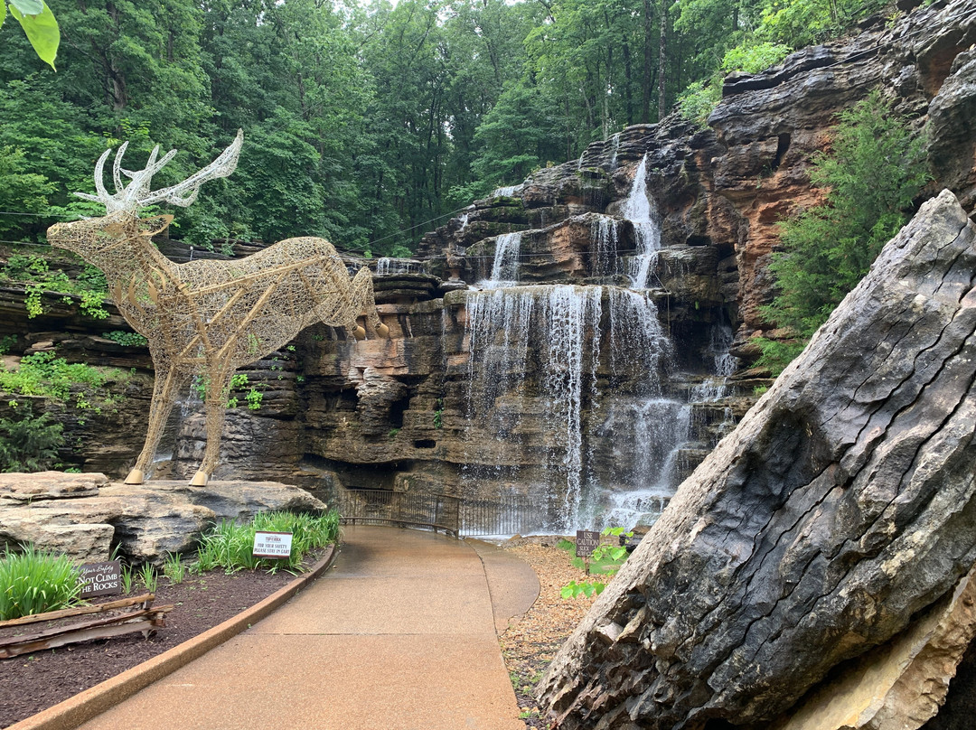 Lost Canyon Cave and Nature Trail-Ridgedale必去景点