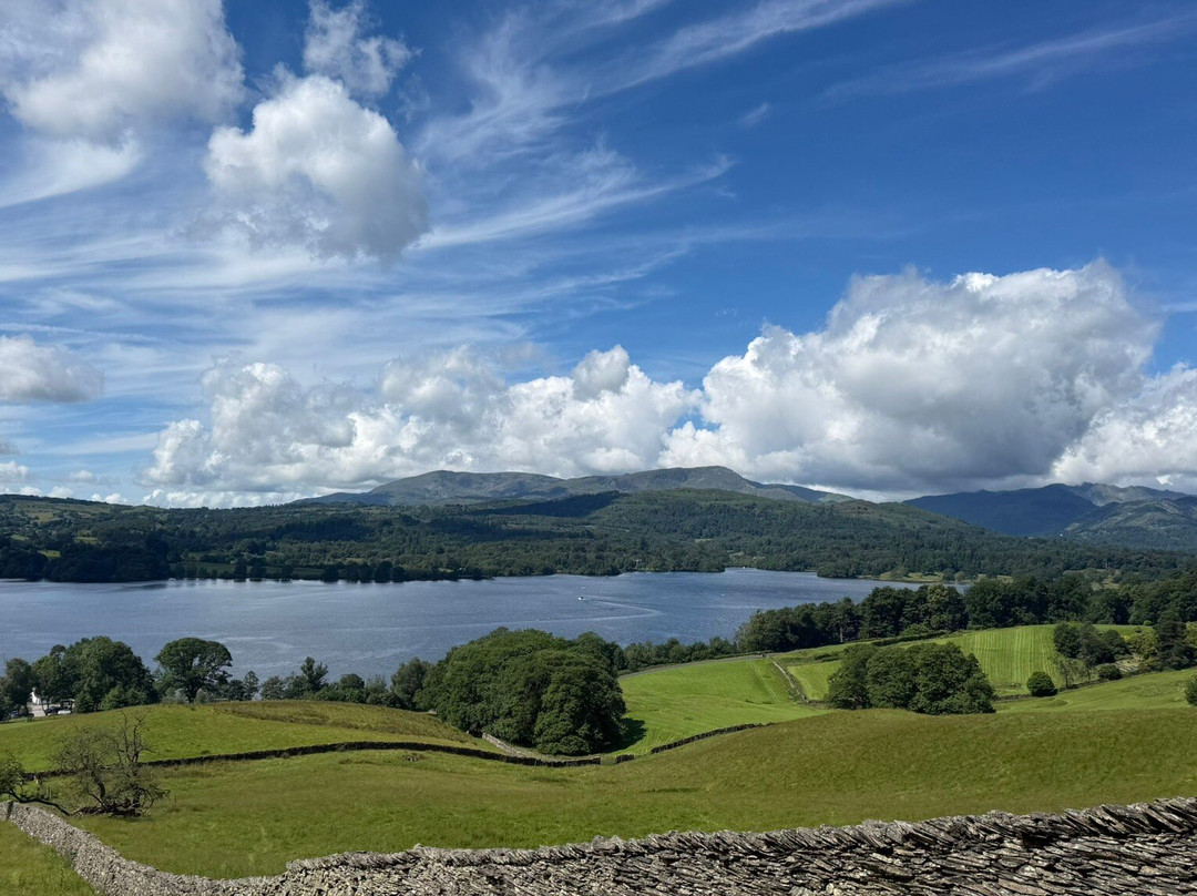 Lake District Falconry-温德米尔必去景点