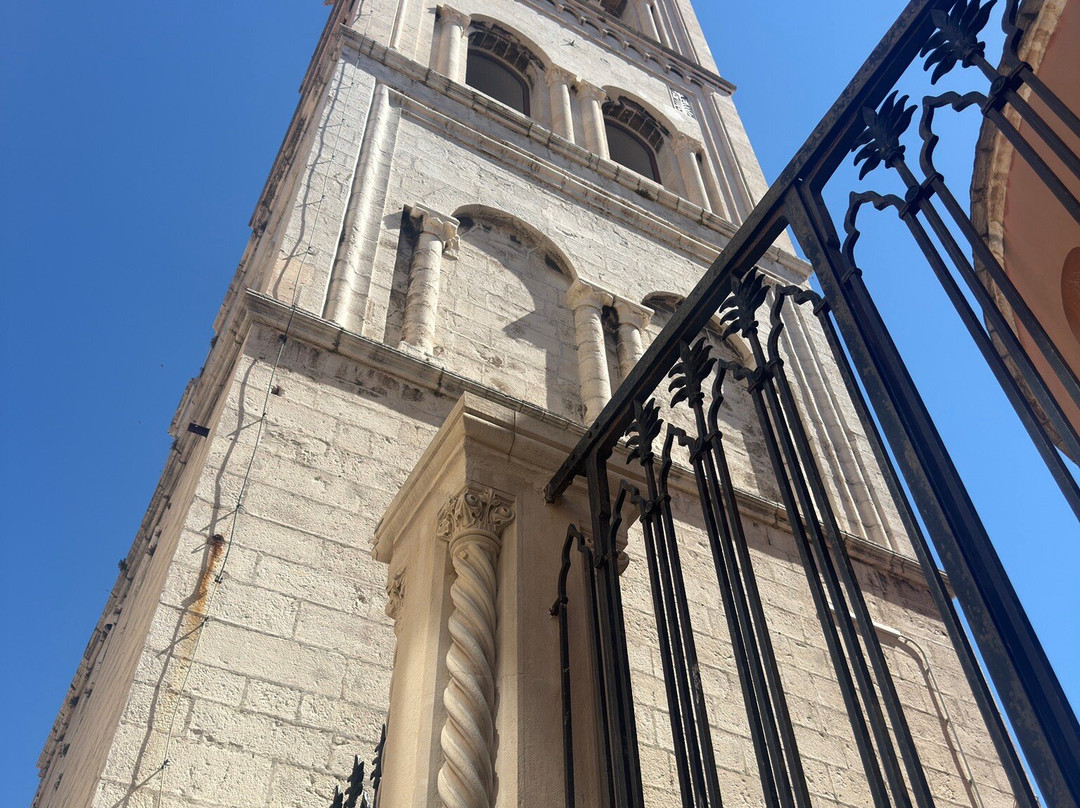 Bell Tower-扎达尔必去景点