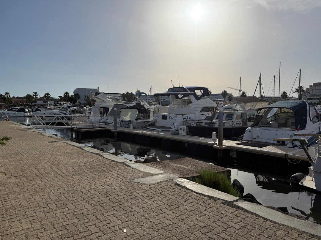 Cap d’Agde Naturist Village-Cap-d'Agde必去景点