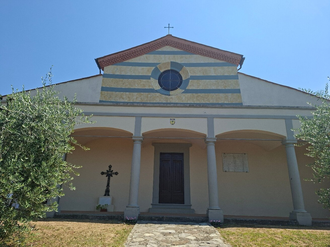 Pieve dei Santi Vito e Modesto