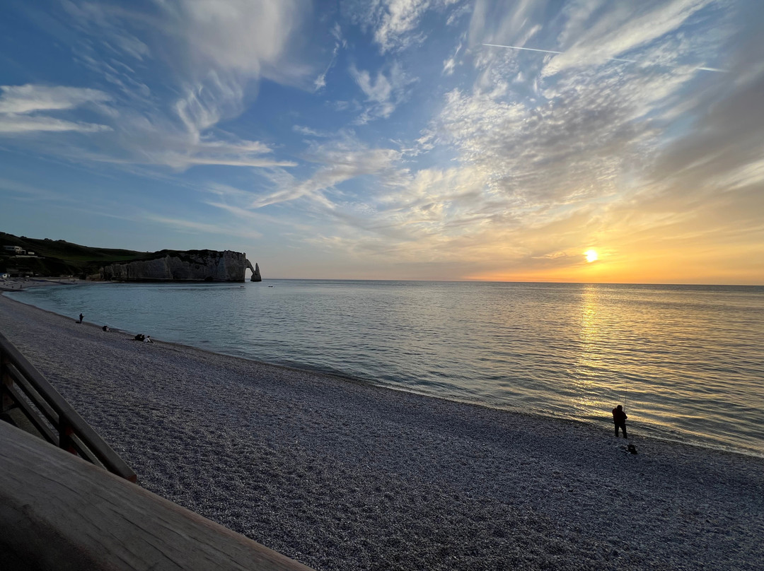 Appartement Sea View Etretat