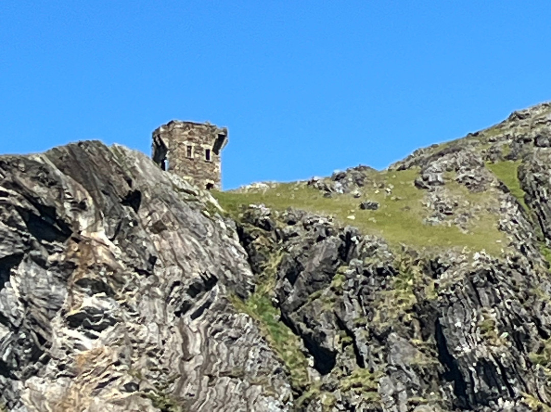 Sliabh Liag Boat Tours-Carrick必去景点