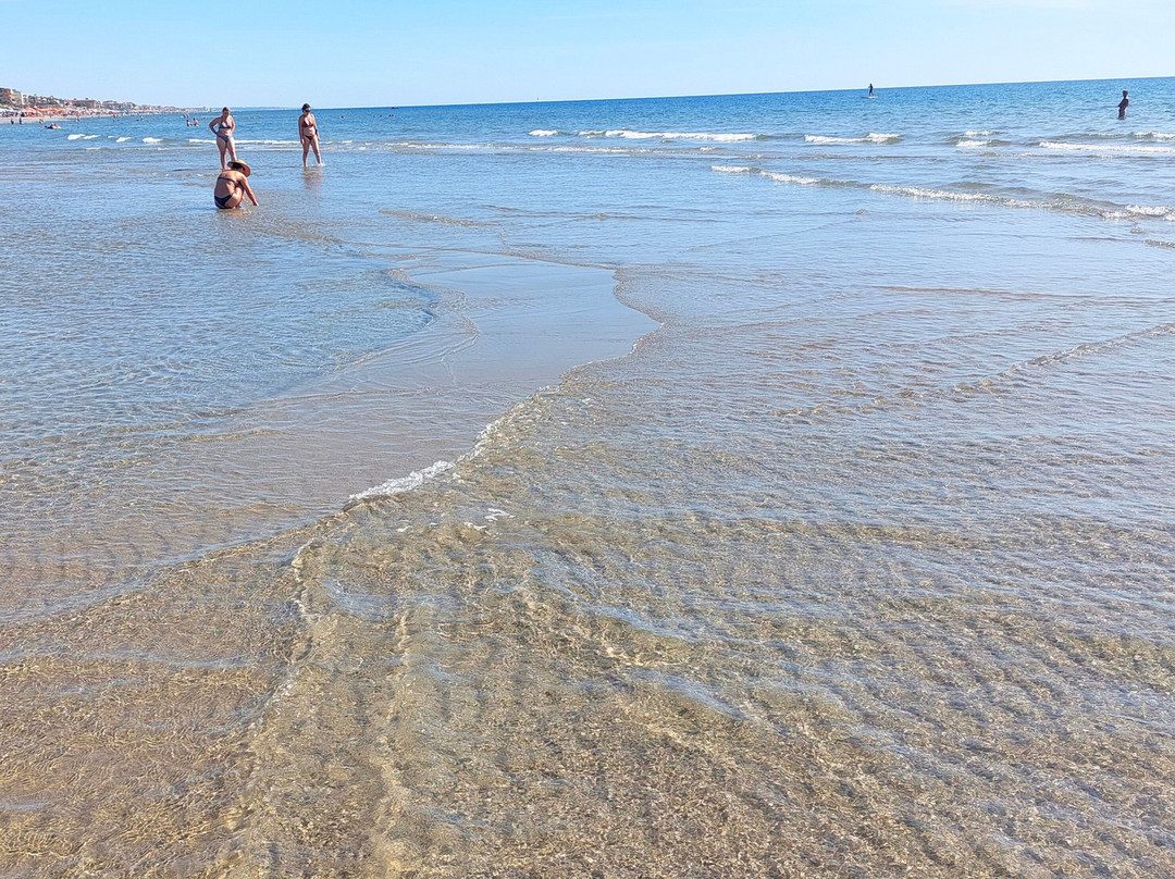 Lungomare delle Sirene-Torvaianica必去景点
