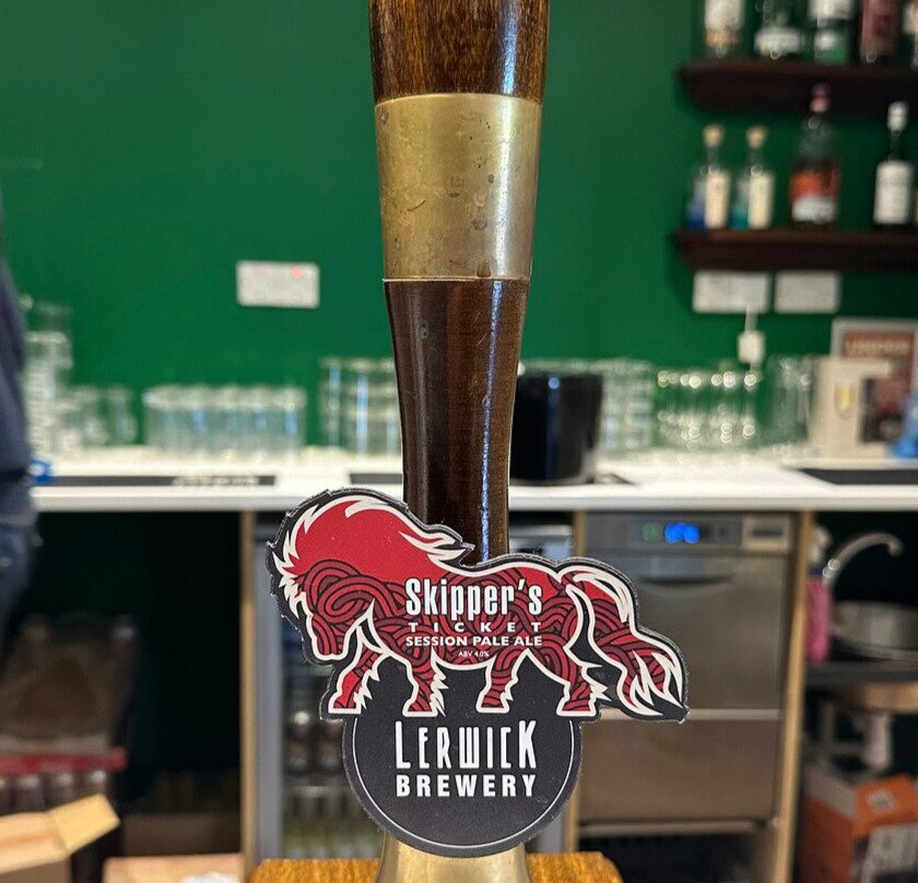 Lerwick Brewery-Lerwick必去景点