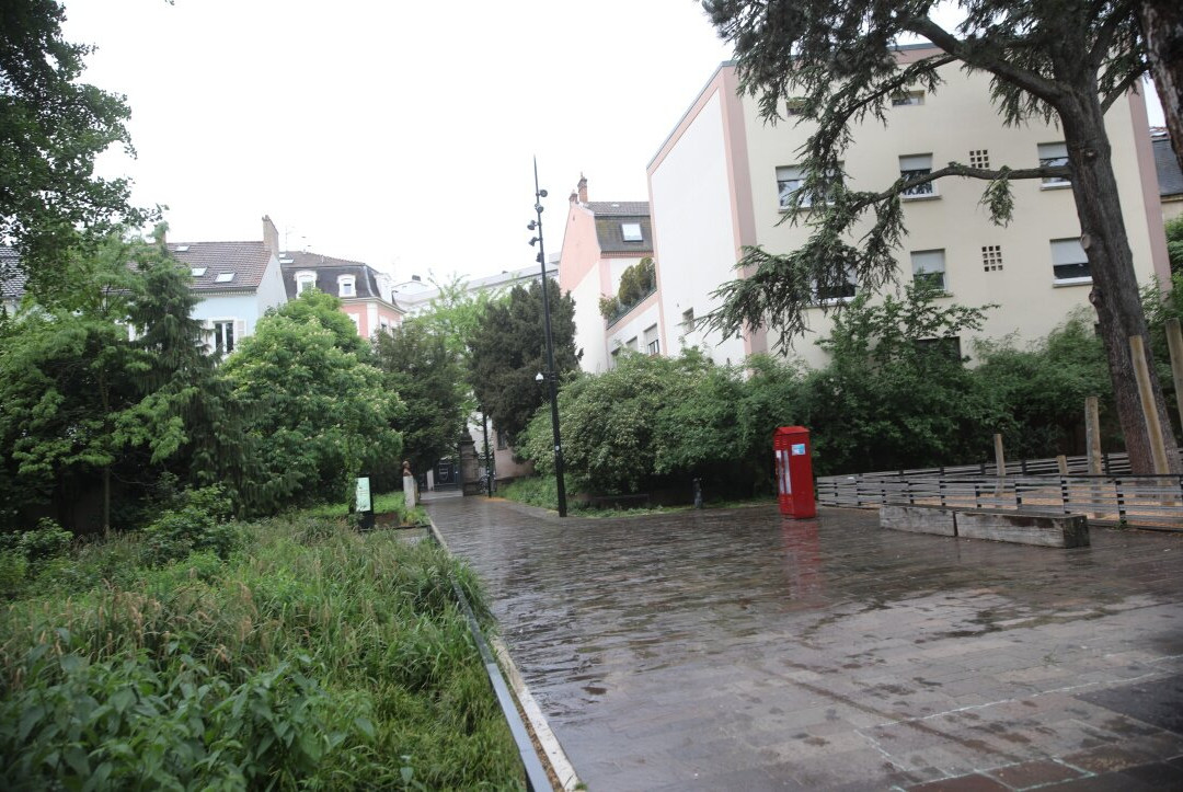 Le Square Steinbach-米卢斯必去景点