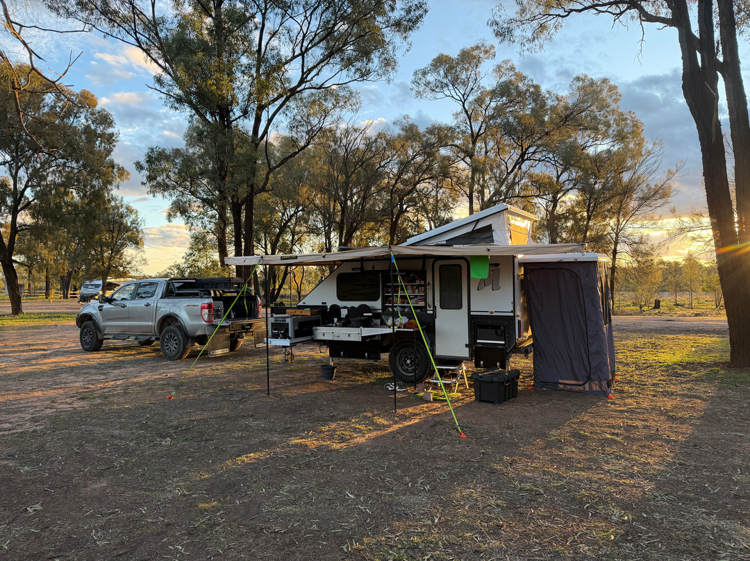 Narrabri Fish Farm-纳拉布莱必去景点