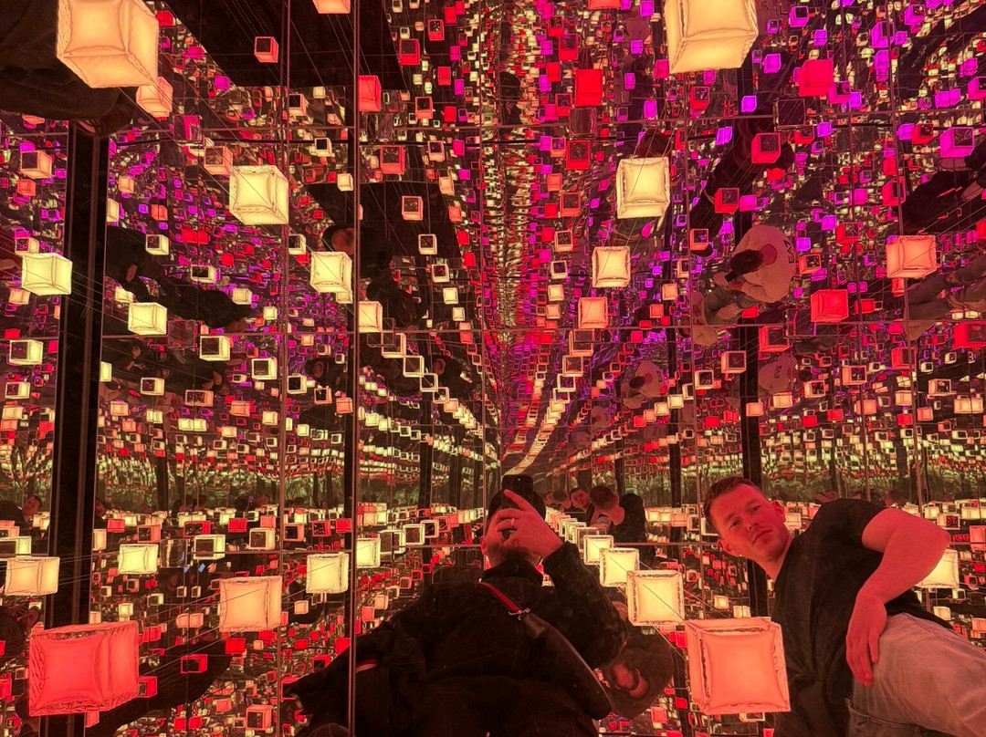 Signal Space Digital Art Gallery-布拉格必去景点