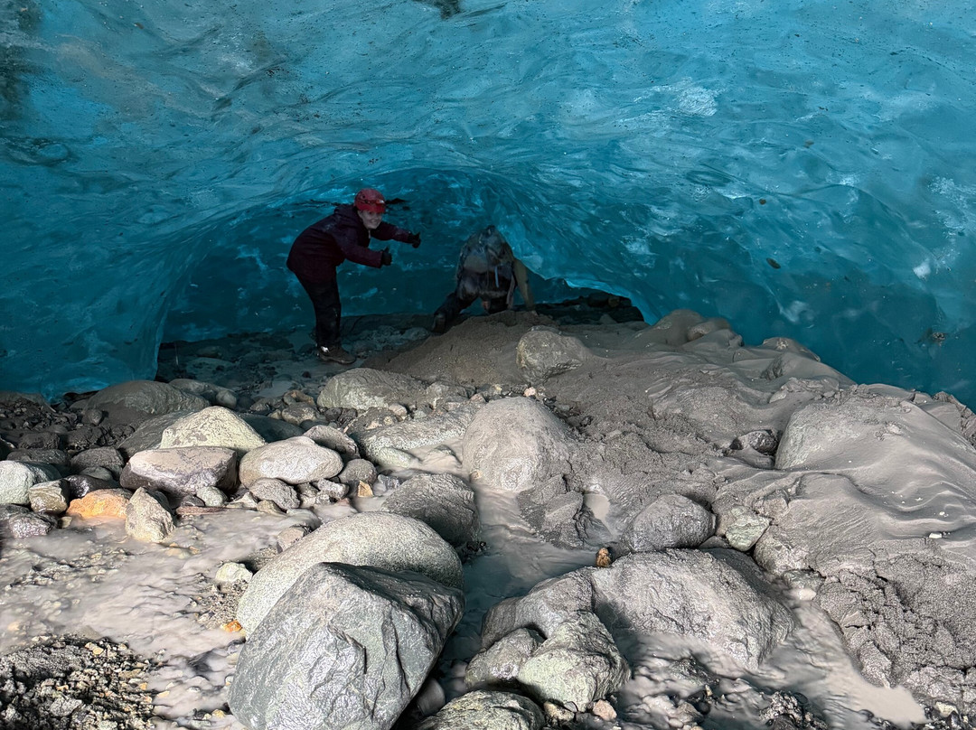 St. Elias Alpine Guides-Kennicott必去景点
