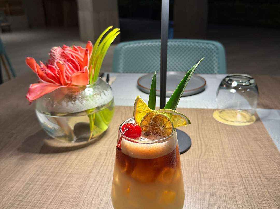 El Sauce Resort主图