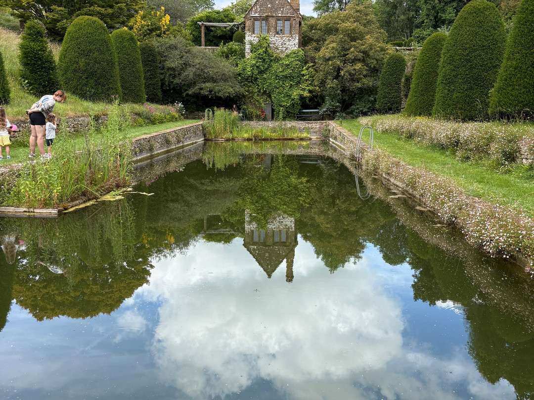 Mapperton House, Gardens & Wildlands-Mapperton必去景点
