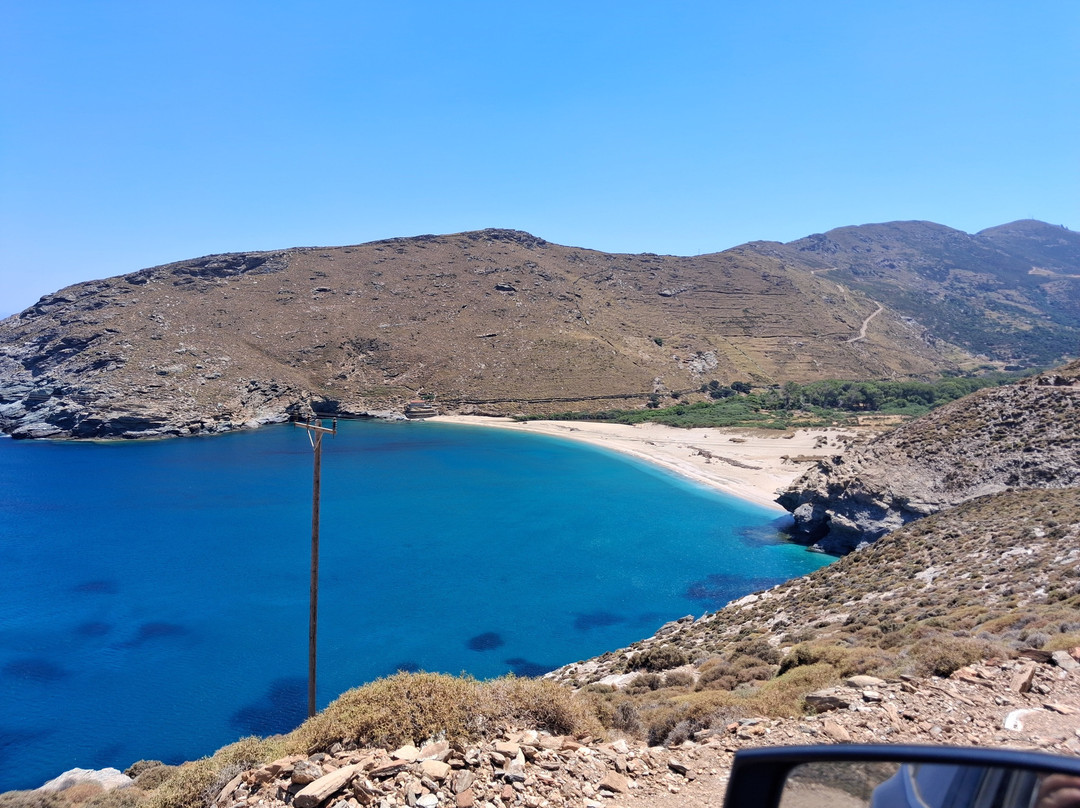 Achla Beach-安德罗斯必去景点