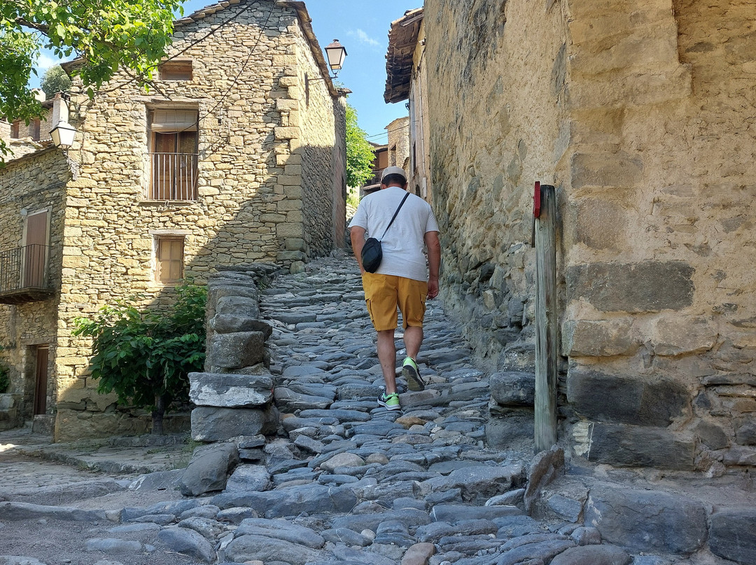 Villa Medieval de Montanana-韦斯卡省必去景点