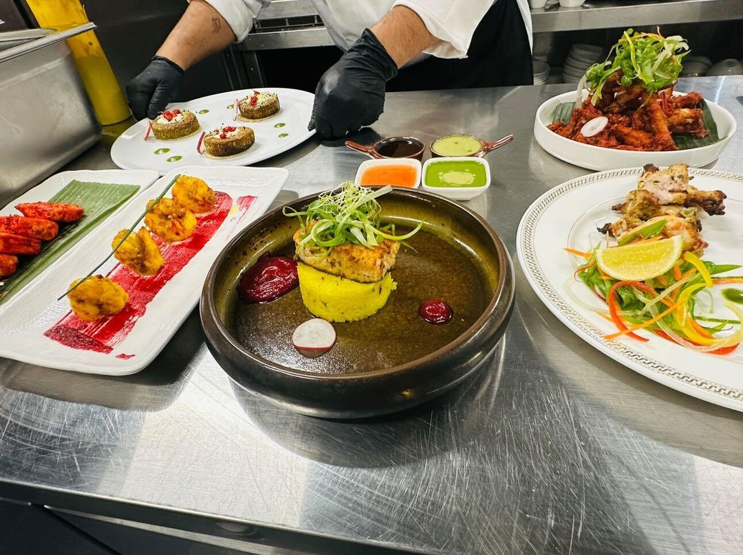 MangoLeaf - Indian Continental Restaurant