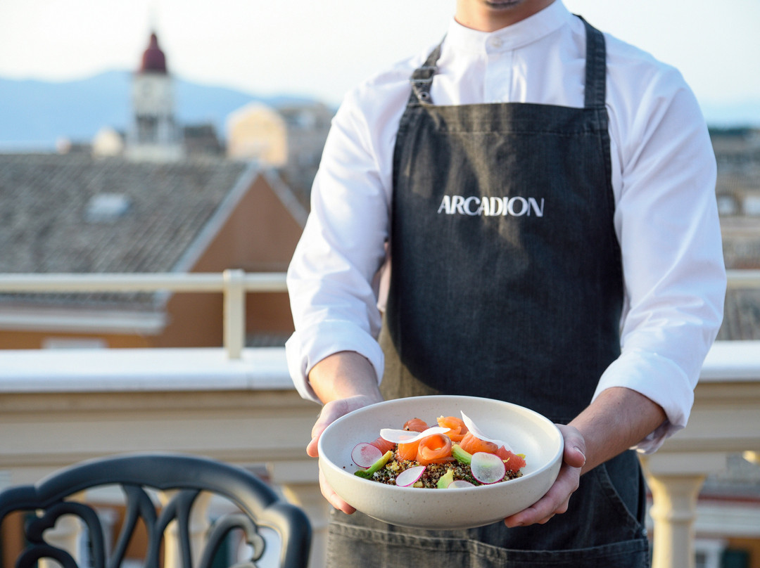 Alto Terrace Restaurant